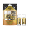 AZTEC CBD POD REFILL 4000MG 2X2ML 4000PUFFS BUBBHA KUSH