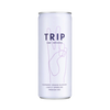 TRIP CBD INFUSED PREMIUM DRINK 25MG 250ML FLAVOUR RASPBERRY ORANGE BLOSSOM LIGHTLY SPARKLING