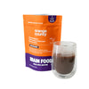 ORANGE COUNTY BRAIN FOOD. MUSHROOM BLEND POUCH CHOCOLATE FLAVOUR 240G