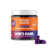 ORANGE COUNTY NOOTROPIC GUMMIES LION'S MANE MIXED BERRY 2000MG 30PCS