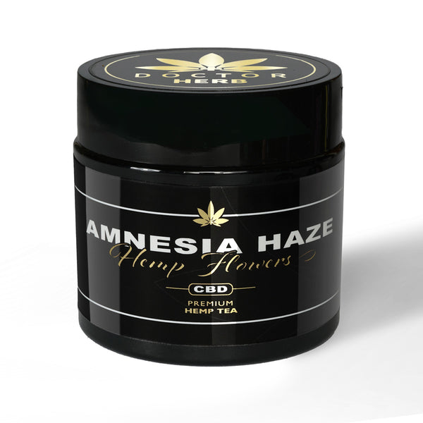 AMNESIA HAZE CBD HEMP TEA FLOWER