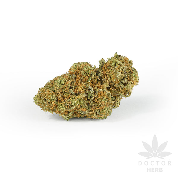 BUBBA KUSHBERRY CBD HEMP TEA FLOWER