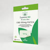 SUPREME CBD WELLNESS PATCHES 50MG 30PCS