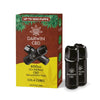 DARWIN CBD REPLACEMENT PODS 600mg (2x300mg) COLA CUBES