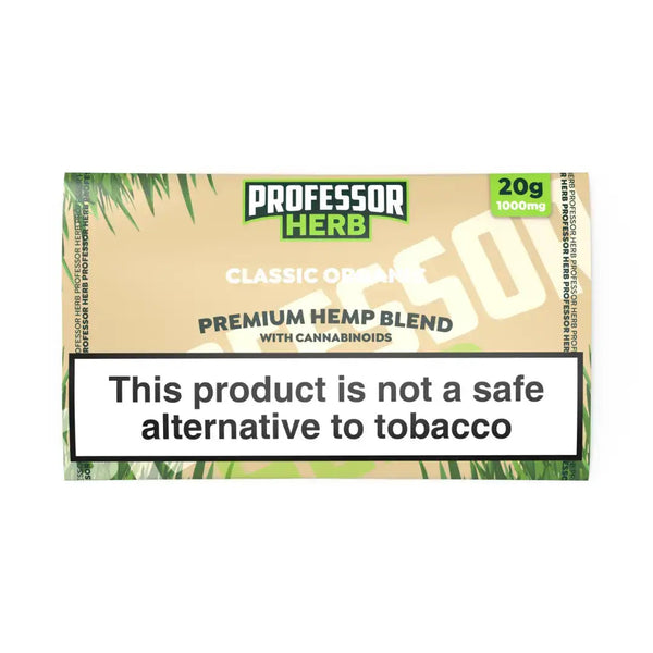 PROFESSOR HERB PREMIUM HEMP BLEND 1200MG (24G)