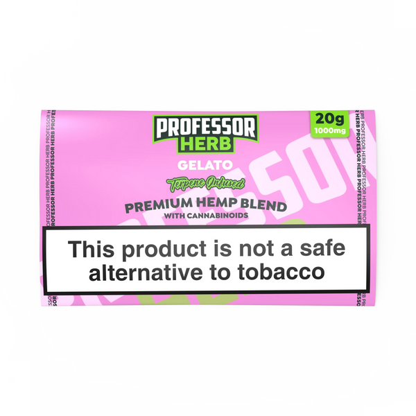 PROFESSOR HERB PREMIUM HEMP BLEND 1200MG (24G)