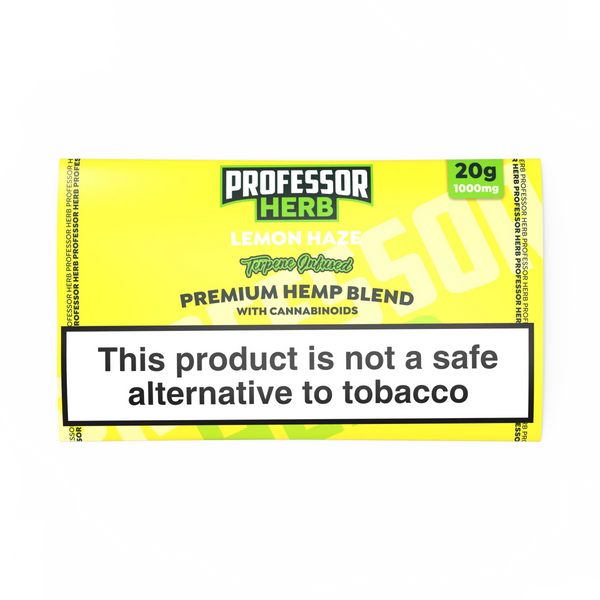PROFESSOR HERB PREMIUM HEMP BLEND 1200MG (24G)