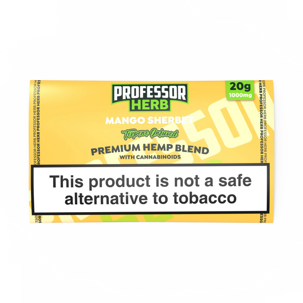PROFESSOR HERB PREMIUM HEMP BLEND 1200MG (24G)