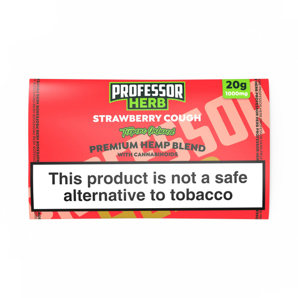 PROFESSOR HERB PREMIUM HEMP BLEND 1200MG (24G)