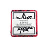 CANNA MAGIC CBD INFUSED BATH BOMB 100MG 200G LOVE
