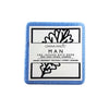 CANNA MAGIC CBD INFUSED BATH BOMB 100MG 200G MAN