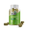 CBD +FX HEMP GUMMIES TURMERIC SPIRULINA 1500MG 60 GUMMIES