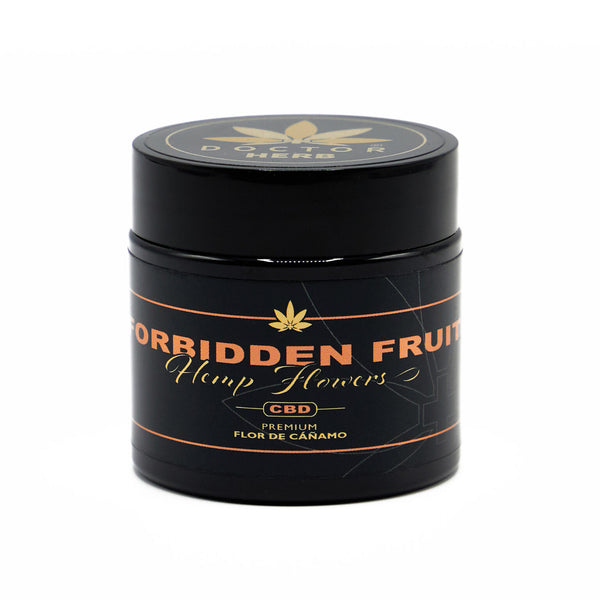 FORBIDDEN FRUIT CBD HEMP TEA FLOWER