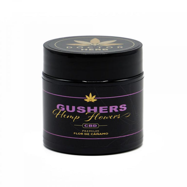 GUSHERS CBD HEMP TEA FLOWER