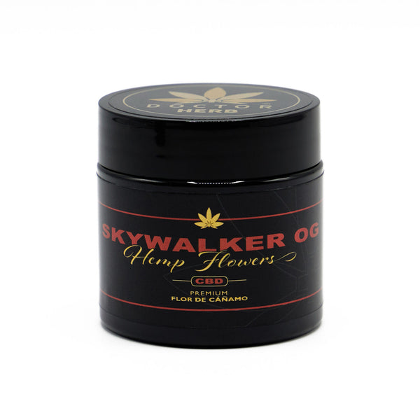SKYWALKER OG CBD HEMP TEA FLOWER