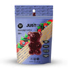 JUST CBD VEGAN GUMMY BEAR BAG MIXED BERRIES - 200MG