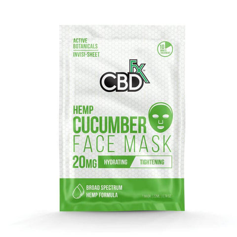 CBDFX FACE MASK