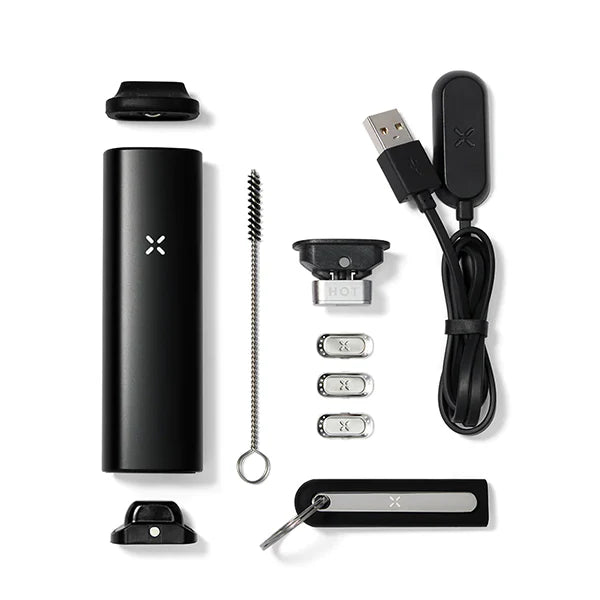 PAX PLUS COMPLETE KIT ONYX