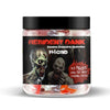 RESIDENT DANK ZOMBIE CANNABIS GUMMIES H4CBD 2400MG 40PCS