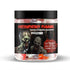 RESIDENT DANK ZOMBIE CANNABIS GUMMIES H4CBD 2400MG 40PCS