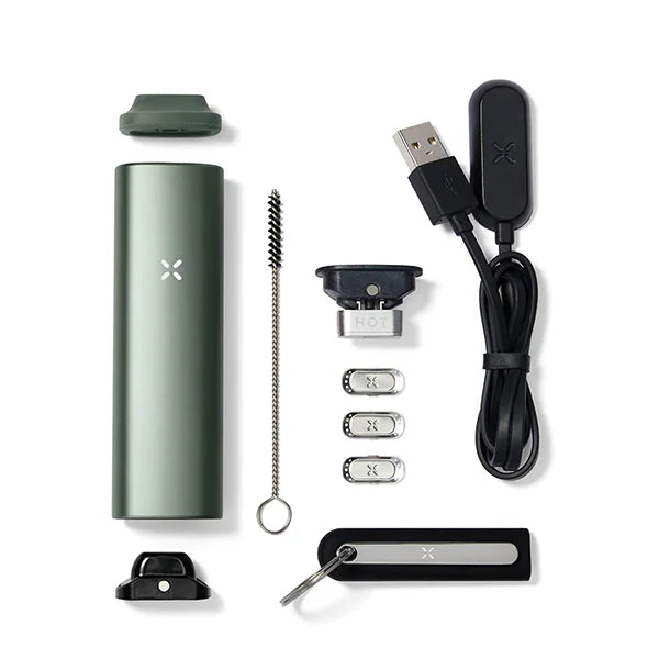 PAX PLUS COMPLETE KIT SAGE