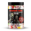 RESIDENT DANK ZOMBIE CANNABIS GUMMIES H4CBD 4800MG 80PCS