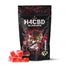 CANAPUFF GUMMIES H4CBD 5PCS STRAWBERRY