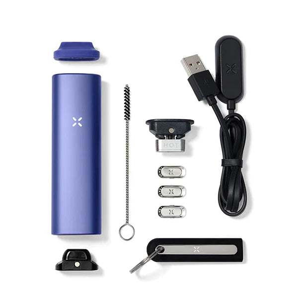 PAX PLUS COMPLETE KIT PERIWINKLE