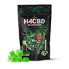 CANAPUFF GUMMIES H4CBD 5PCS GREEN APPLE