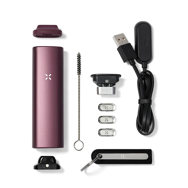 PAX PLUS COMPLETE KIT ELDERBERRY