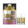 AZTEC CBD POD REFILL 4000MG 2X2ML 4000PUFFS RASPBERRY KUSH
