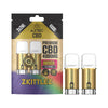 AZTEC CBD POD REFILL 4000MG 2X2ML 4000PUFFS ZKITTLEZ