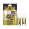 AZTEC CBD POD REFILL 4000MG 2X2ML 4000PUFFS PINEAPPLE KUSH