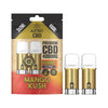 AZTEC CBD POD REFILL 4000MG 2X2ML 4000PUFFS MANGO KUSH