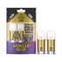 AZTEC CBD POD REFILL 4000MG 2X2ML 4000PUFFS GORILLA GLUE