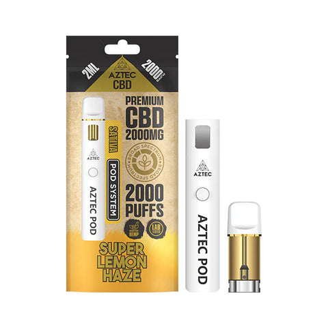 AZTEC CBD