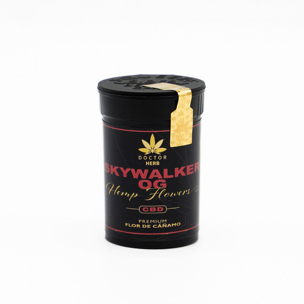 SKYWALKER OG CBD HEMP TEA FLOWER