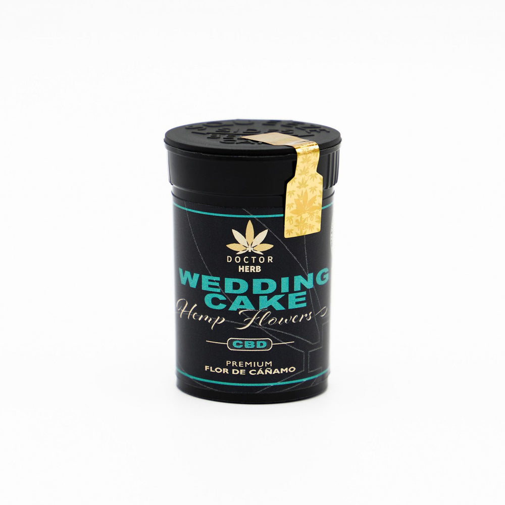 WEDDING CAKE CBD HEMP TEA FLOWER
