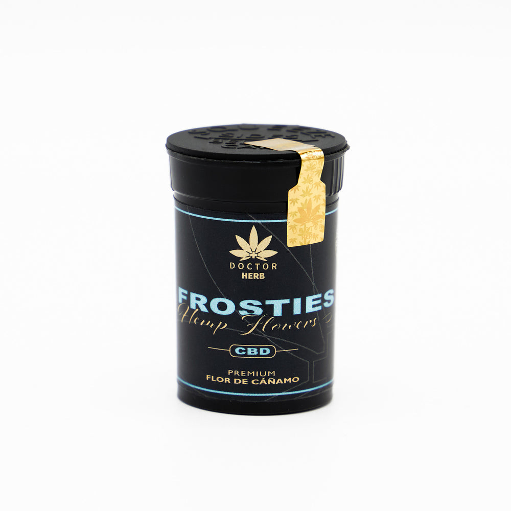 FROSTIES CBD HEMP TEA FLOWER