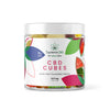 SUPREME CBD GUMMY CUBES SMALL TUB 400MG