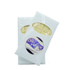 CBG RELAX SMOOTH CANNABIS DAIRY CHOCOLATE 1000MG 100G WHITE CHOCOLATE