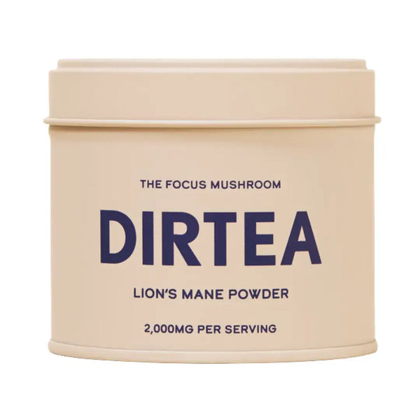 DIRTEA MUSHROOM POWDER 60G - LION'S MANE