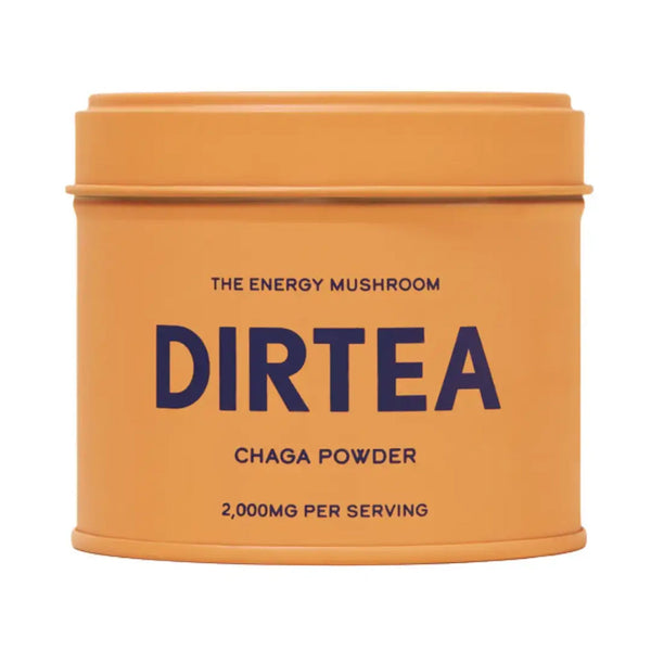 DIRTEA MUSHROOM POWDER 60G - CHAGA