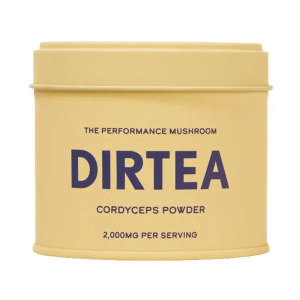 DIRTEA MUSHROOM POWDER 60G - CORDYCEPS