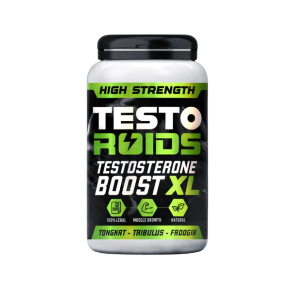 TESTO PERFORMANCE LABS CAPSULES HIGH STRENGTH 60PCS ROIDS TESTOSTERONE BOOST XL