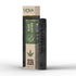 VOVA PORTABLE DRY HERB VAPORIZER BLACK LEATHER