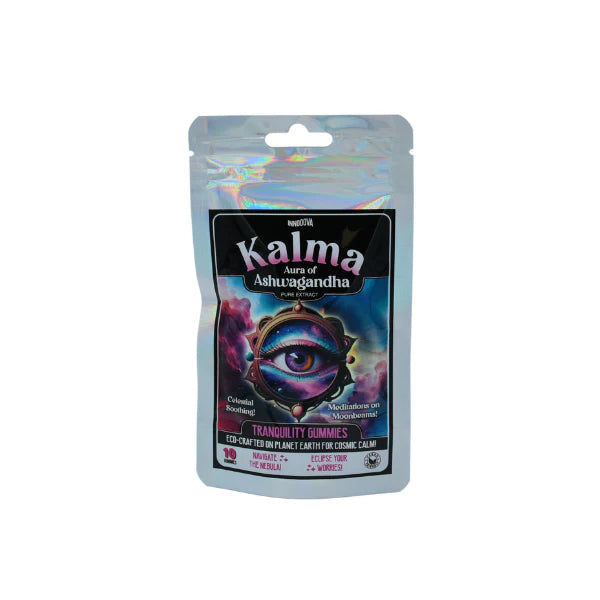 KALMA PURE ASHWAGANDHA EXTRACT GUMMIES 10 PACK