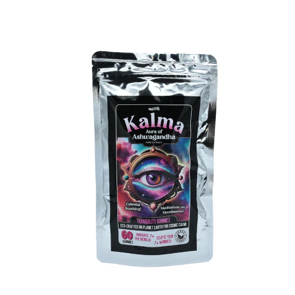 KALMA PURE ASHWAGANDHA EXTRACT GUMMIES 60 PACK