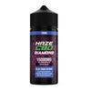 HAZE CBD DIAMOND E-LIQUID 100ML BLUE CRAN CHERRY STRENGTH 15000MG