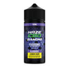 HAZE CBD DIAMOND E-LIQUID 100ML BLUEBERRY LEMON SOUR 15000MG